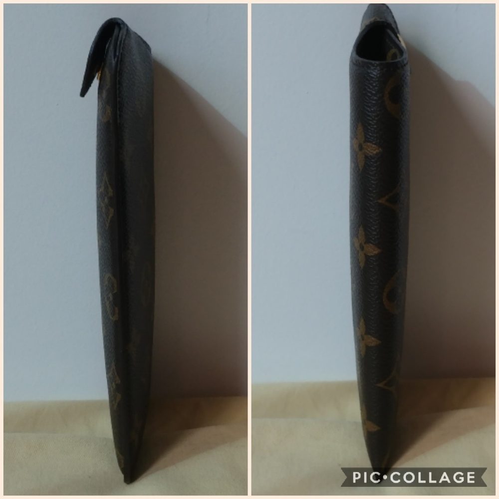 Authentic Louis Vuitton Sunglass Case MM - Picture 3 of 8